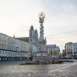Linz im Wandel: von der Stahlstadt zur Kulturstadt