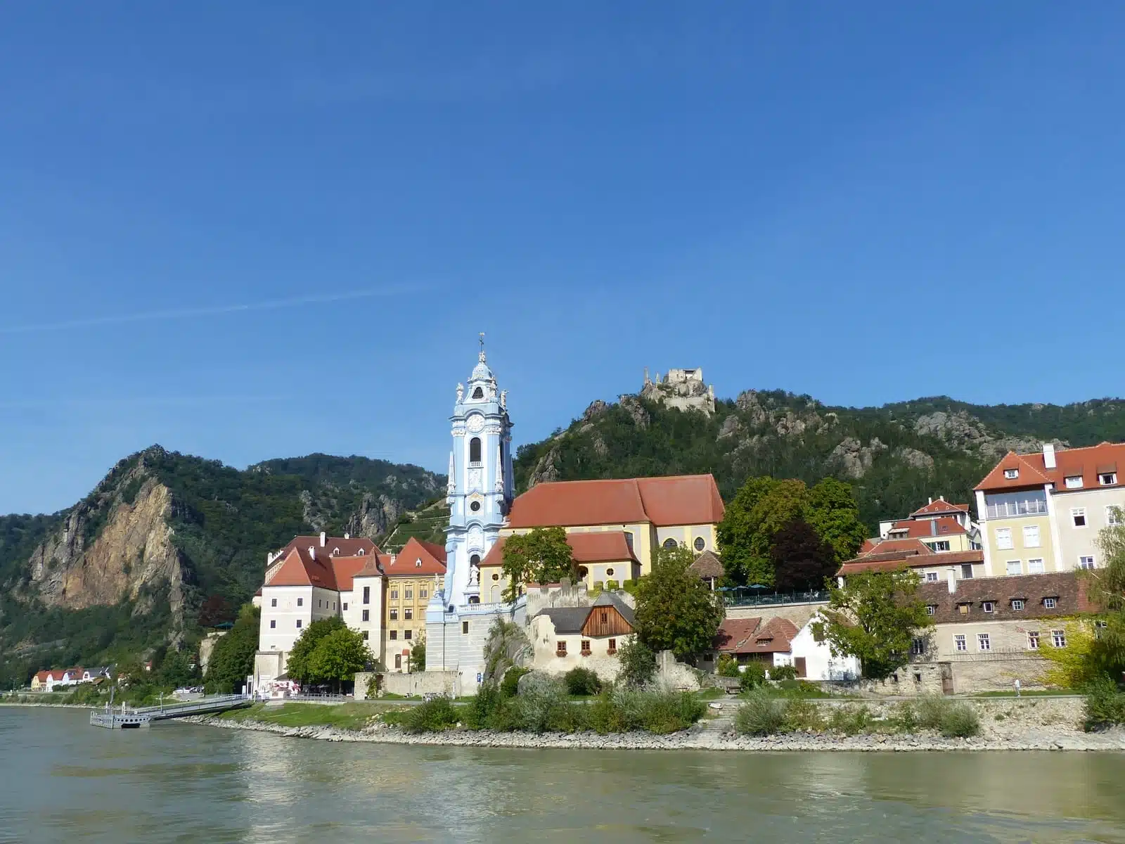 Führung in der Wachau