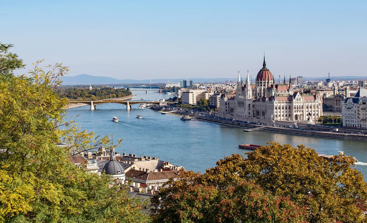 Stadtführung in Budapest