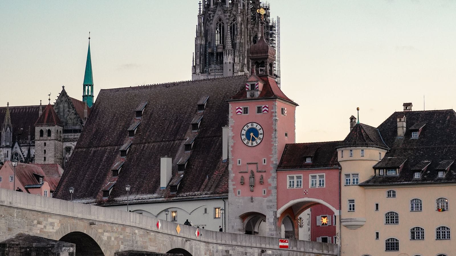 Stadtführung in Regensburg