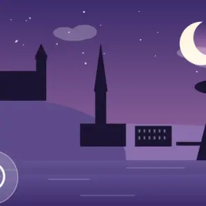 Bratislava Hidden Places Tour Illustration