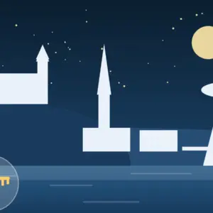Bratislava Privat Tour Illustration