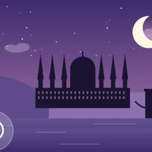 Budapest Hidden Places Tour Illustration