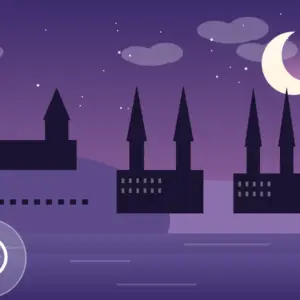 Nürnberg Hidden Places Tour Illustration
