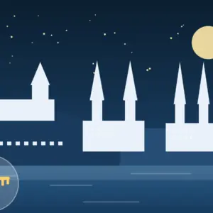 Nürnberg Privat Tour Illustration