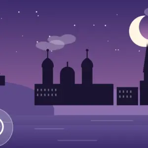 Passau Hidden Places Tour Illustration