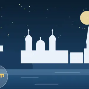Passau Privat Tour Illustration