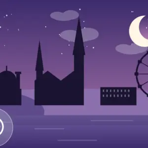 Wien Hidden Places Tour Illustration